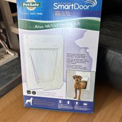 Electronic Doggy Door 