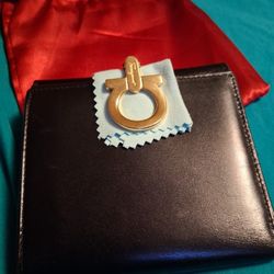 Authentic  Salvatore Ferragamo Wallet 
