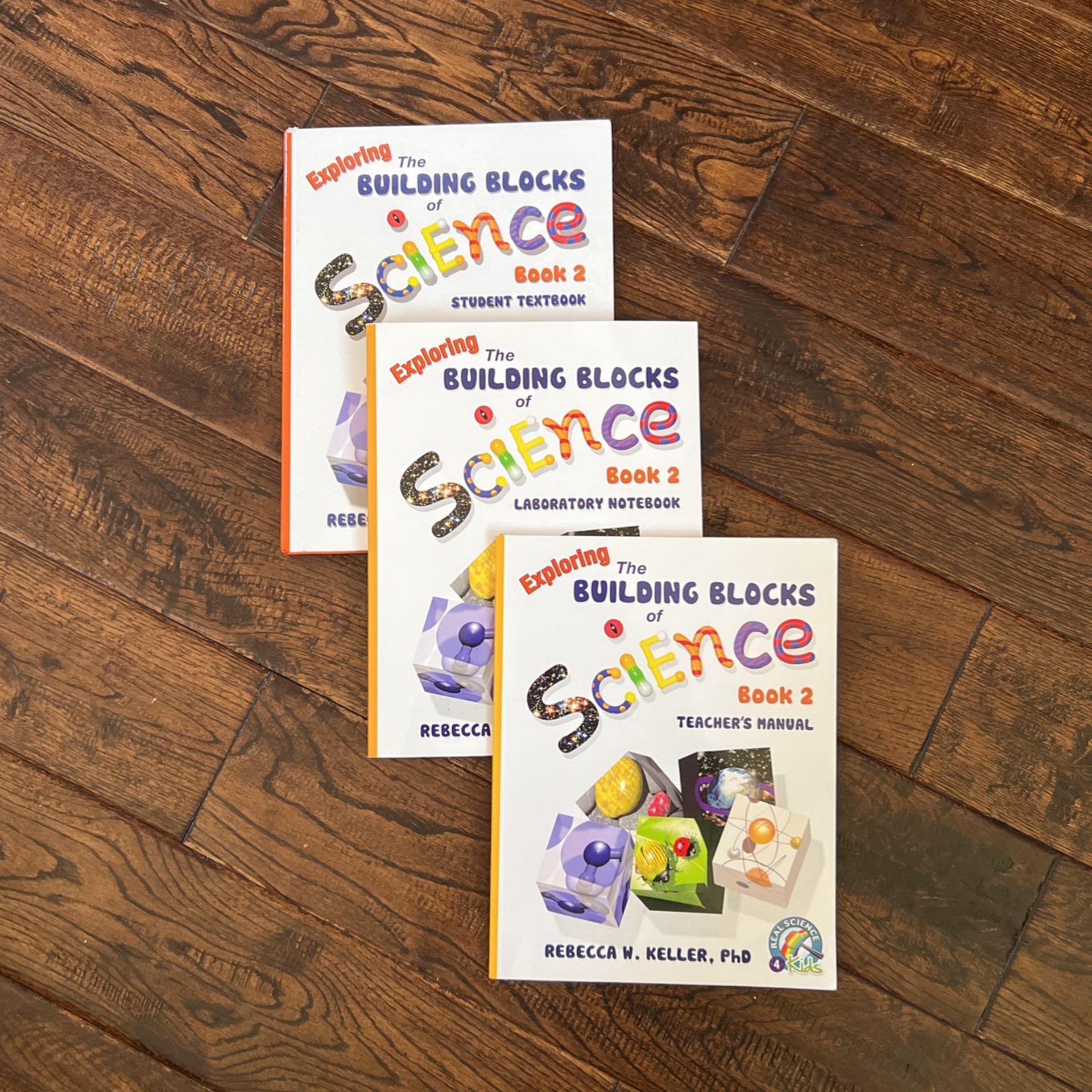 Building blocks of Science Book 2