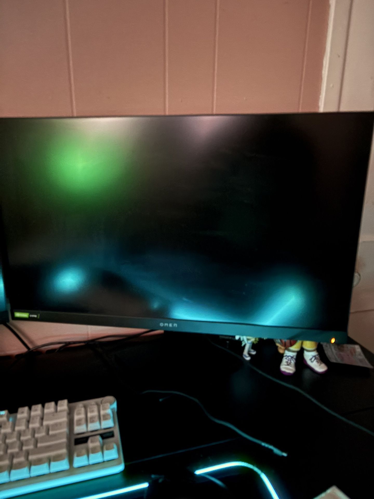 HP OMEN monitors