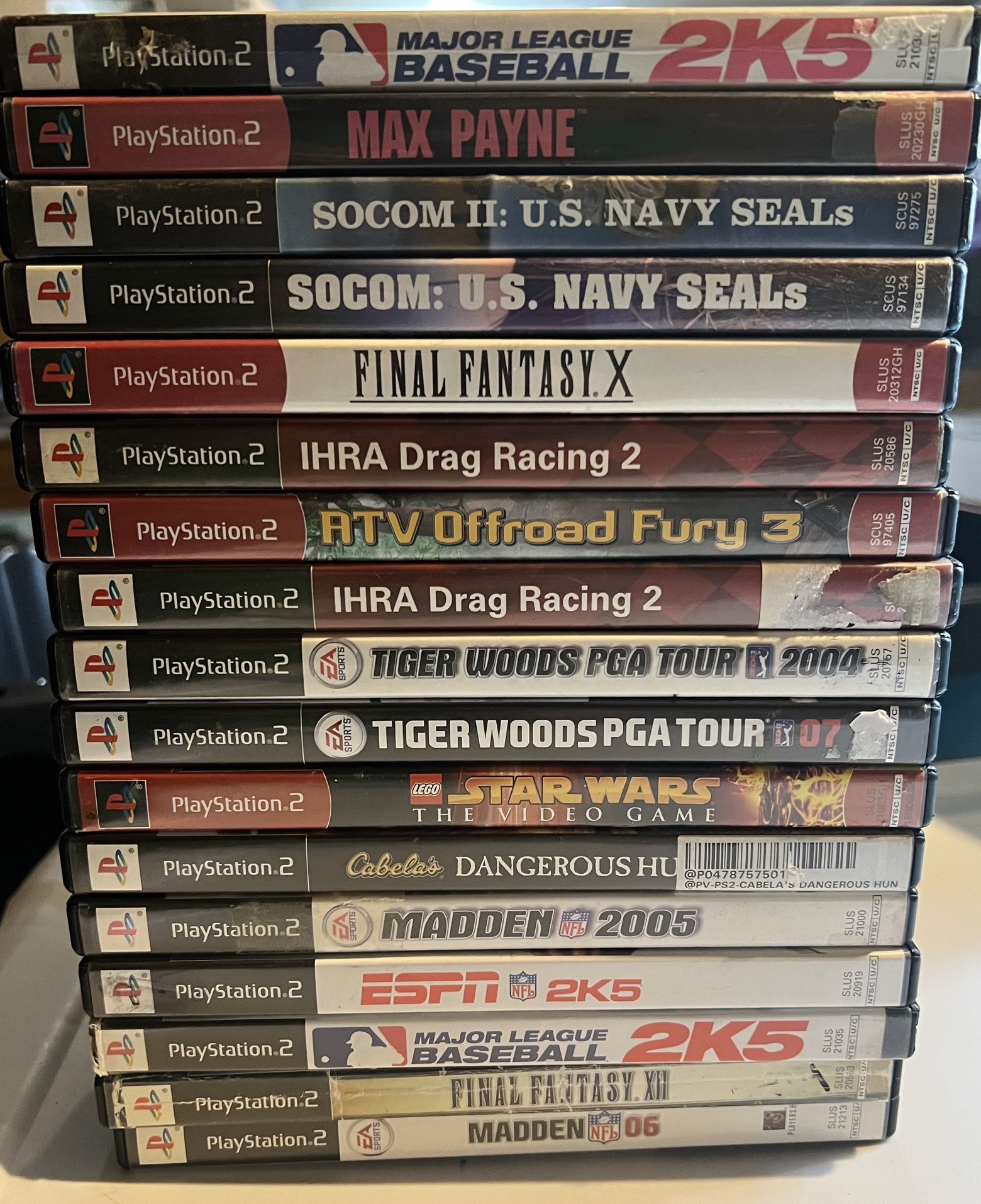 Video Games