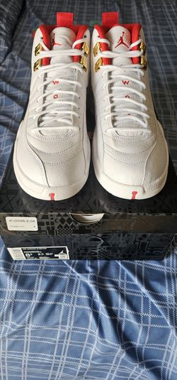 Jordan Retro 12