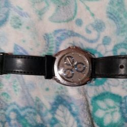 Balmer 21 Jewel Watch With Leather Band