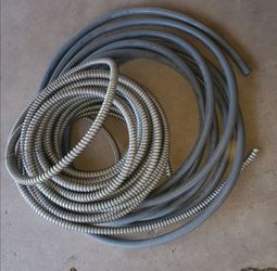 Flexible metal conduit