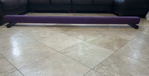 Balance  beam