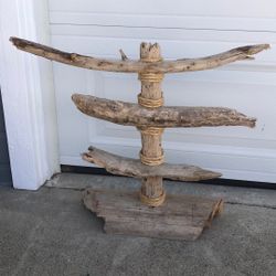 Driftwood Jewelry Rack /incredible 