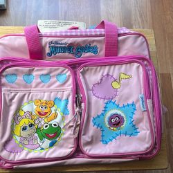 Muppet Babies Baby Bag New