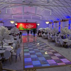 Salón De Fiestas Banquet Hall 