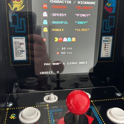 Arcade Up Pac Man