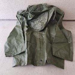 Rain Parka