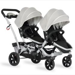 Dream On Me double stroller 