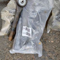 Ball Joints And Tie Rod Ends