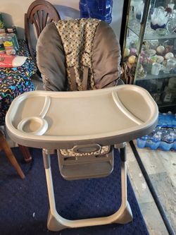 Graco high chair