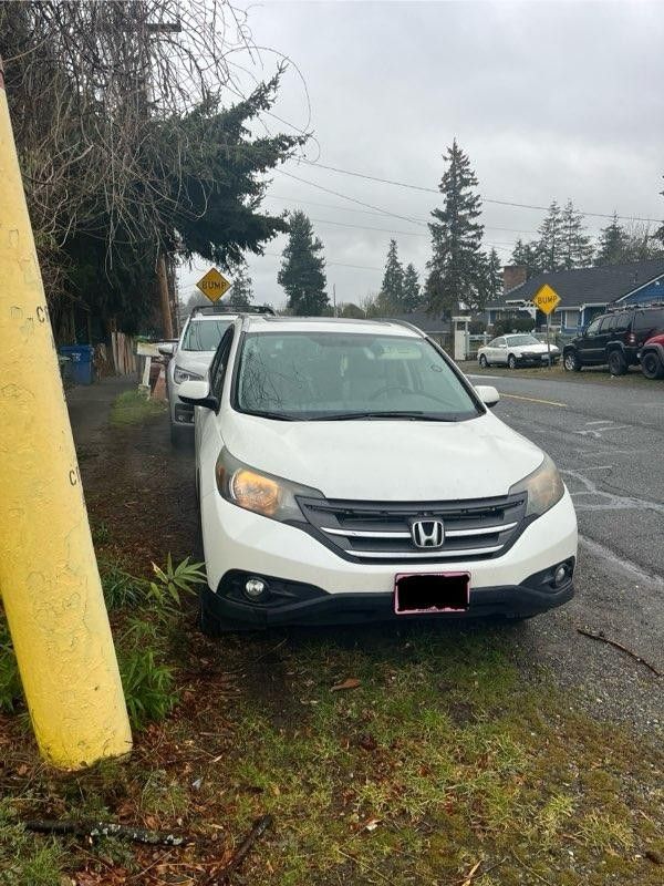 2013 Honda Cr-v