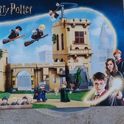 Harry Potter Lego