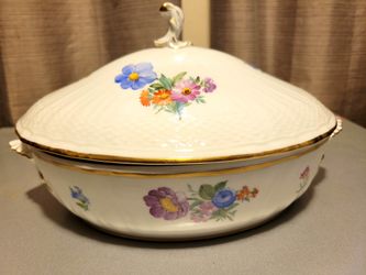 Porcelain bowl