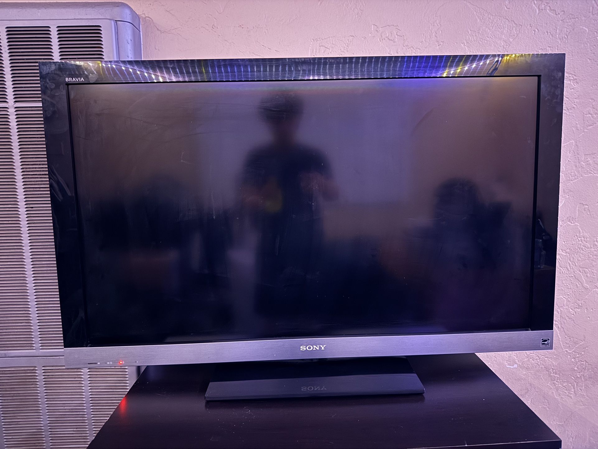 46” Sony Bravia TV