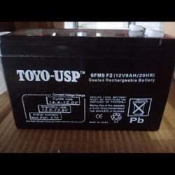 **12v 75ah Battery Commonly Used For Car Stereo, UPS, Sump Pump Etc**