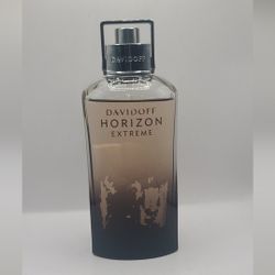 Davidoff Horizon Extreme 4.2 Oz 98% Full Edp 