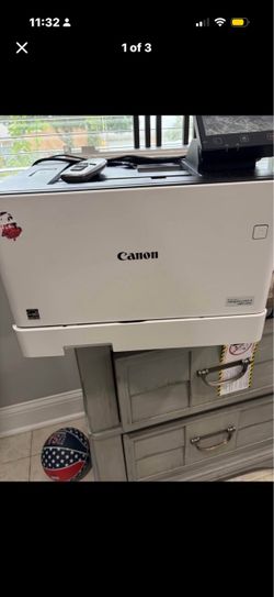 Canon Laser Printer