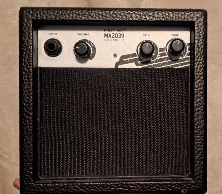 Guitar Amplifier