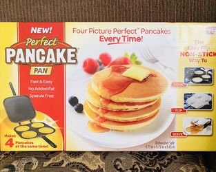 Pancake 🥞 Pan