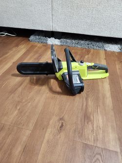 Ryobi Chainsaw