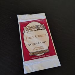 MTG Fallen Empires Sealed Pack