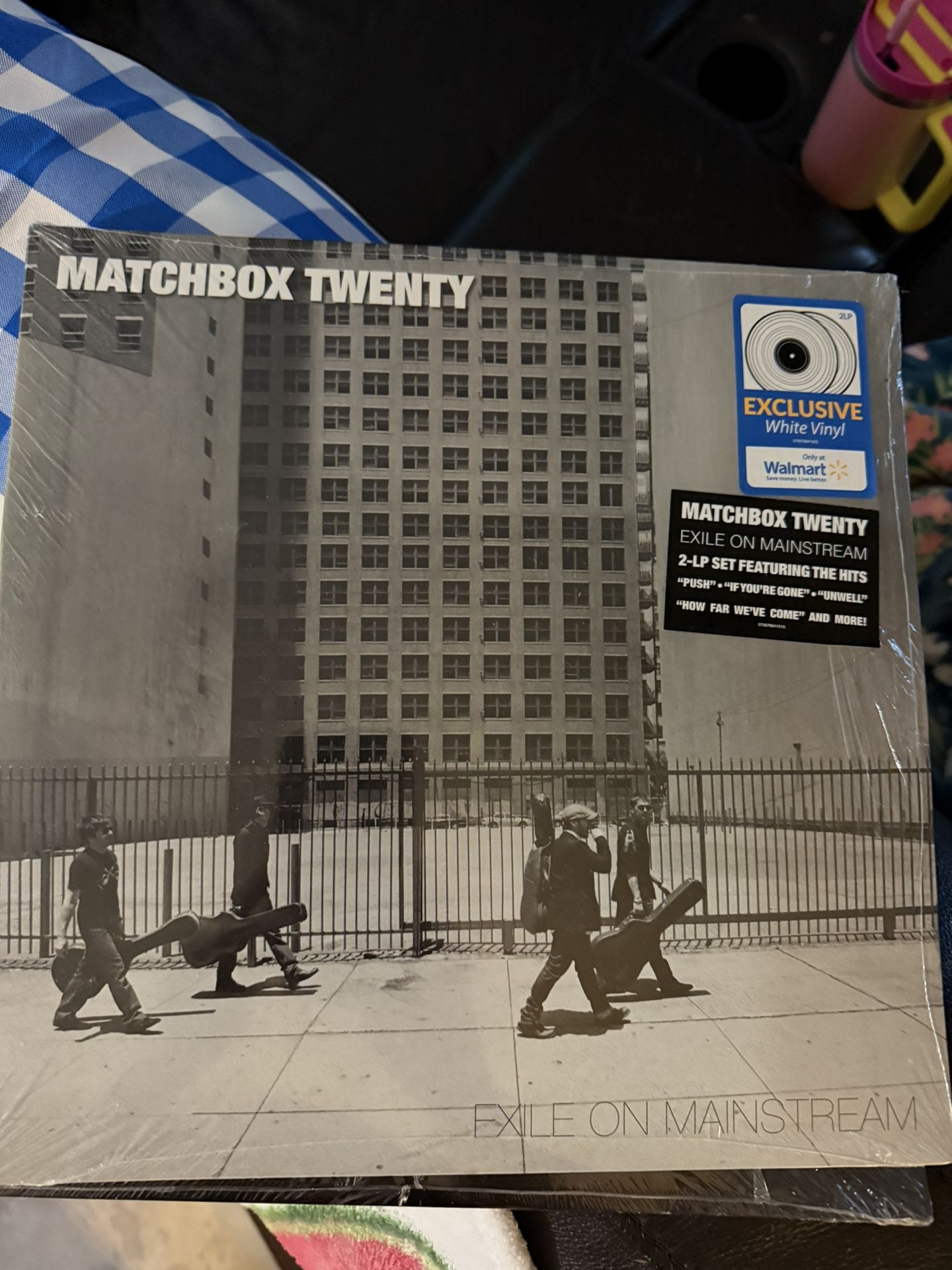 Matchbox Twenty Brand New Album