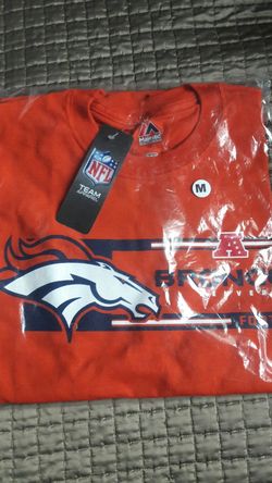 Broncos medium NFL shirt