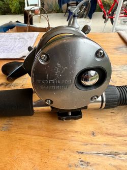 Shimano Torium 16