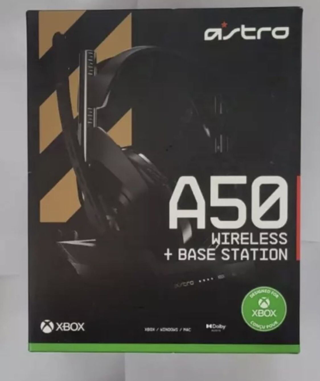 Astro A50 Xbox One Headset Wireless