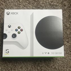 XBOX SERIES S