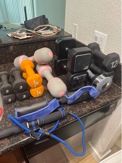 Weights and more