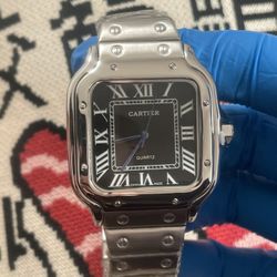Cartier Watch 