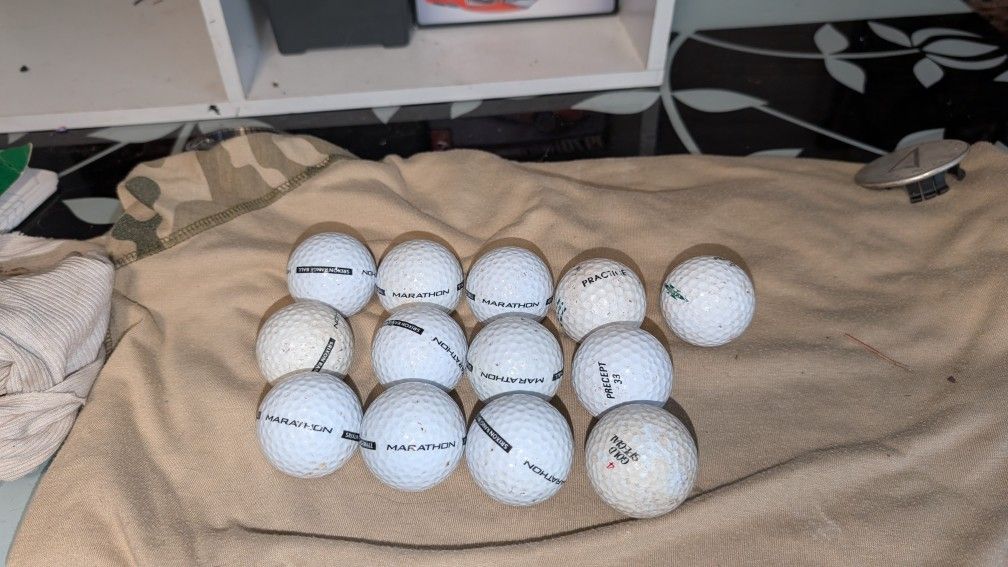 Golf Balls