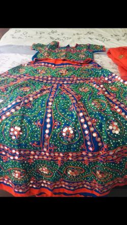New Indian outfit