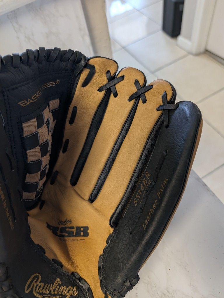 Baseball Glove