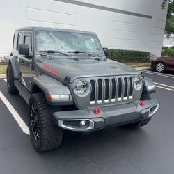 2021 Jeep Wrangler Unlimited