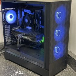 Gaming Pc With GeForce RTX 3070