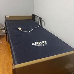 Position Electric Bed
