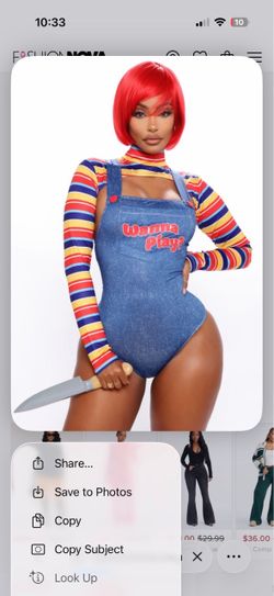 Costume