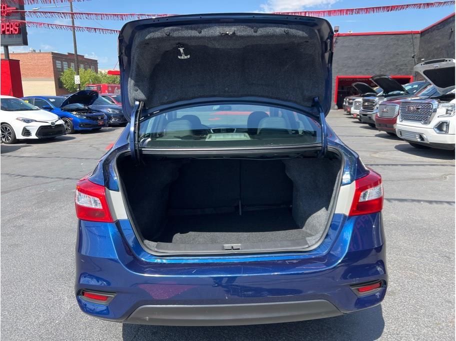 2019 Nissan Sentra