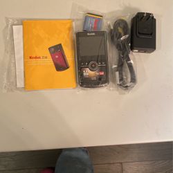 Kodak Pocket Camcorder 