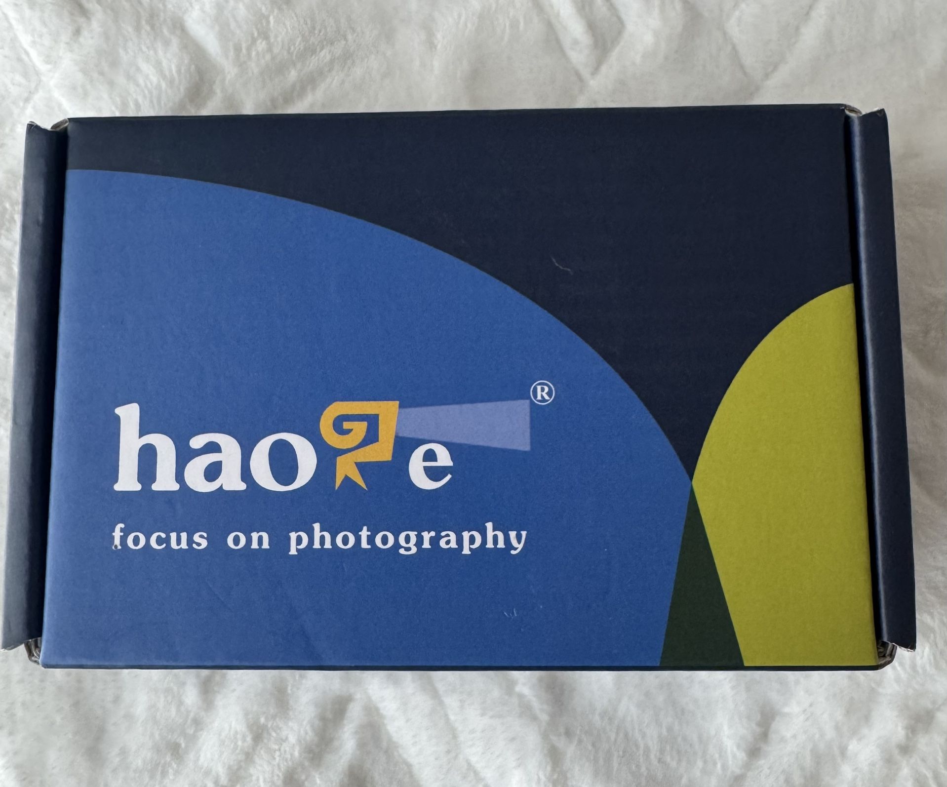 Haoge Square Hood for Fuji 23mm 1.4 and Fuji 56mm 1.2R *NEW*