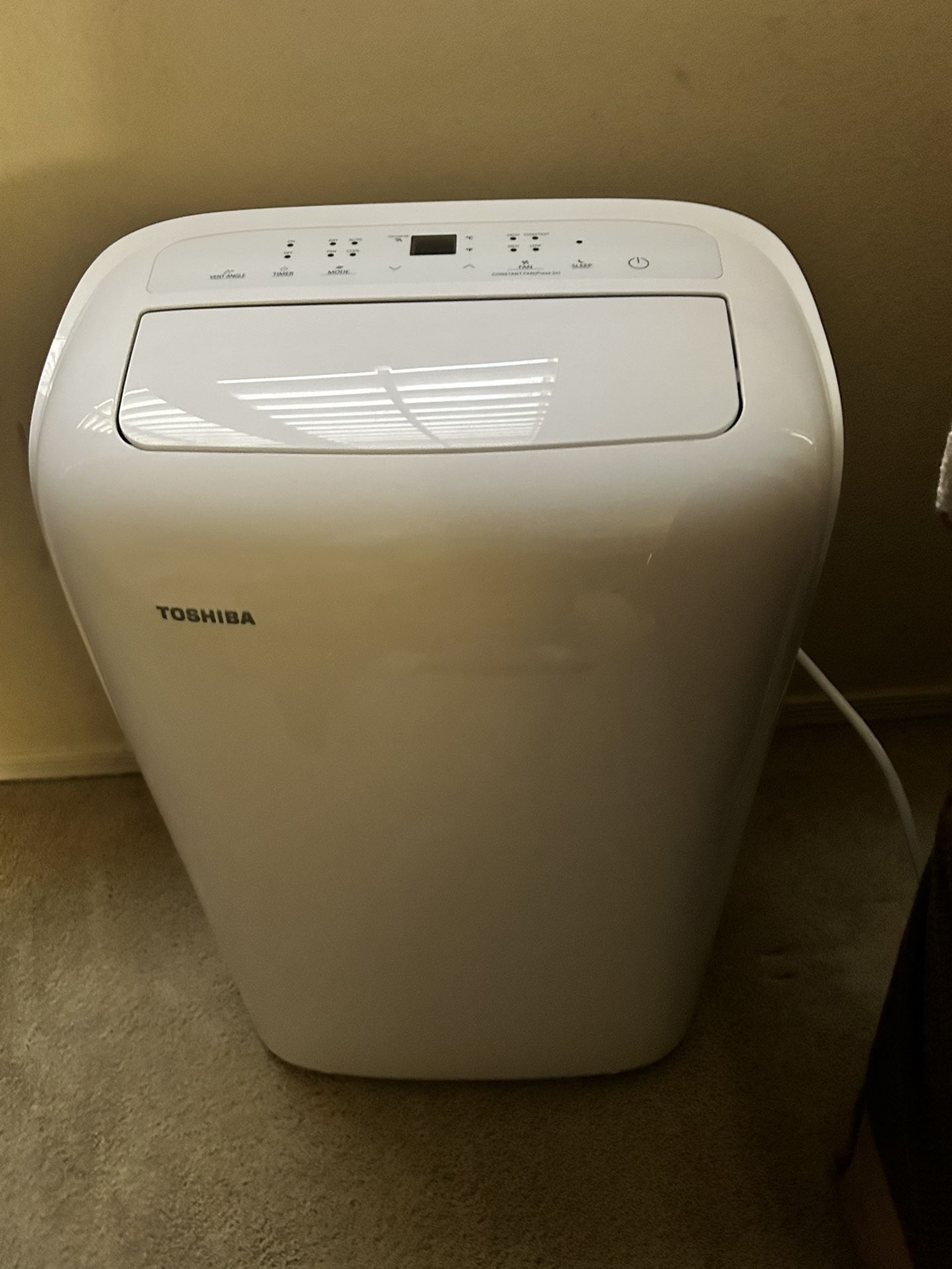 Toshiba Air Conditioner