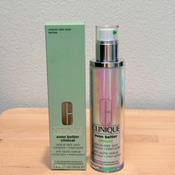 Clinique Even Better Serum 3.4 oz 100ml New