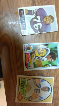 Football classics cards