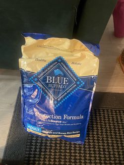 Blue Buffalo Life Protection Adult Dog Food