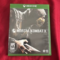Mortal Kombat X